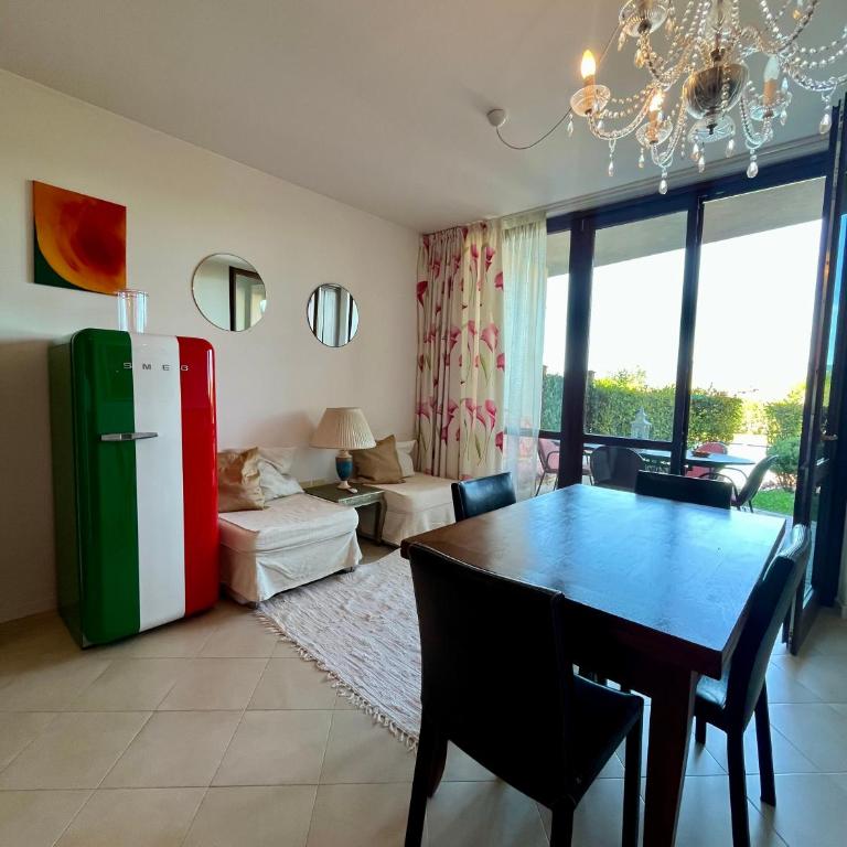 Chez Francois Lazise Pool - Appartamento con 2 Camere da Letto - 10