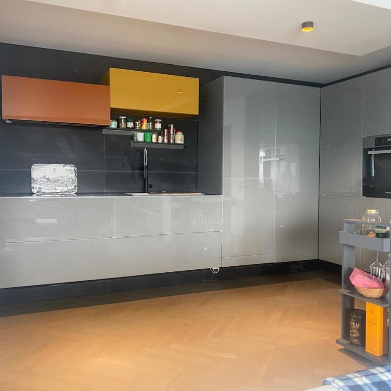 luxurious apartment with amazing view - One-Bedroom Apartment - 2