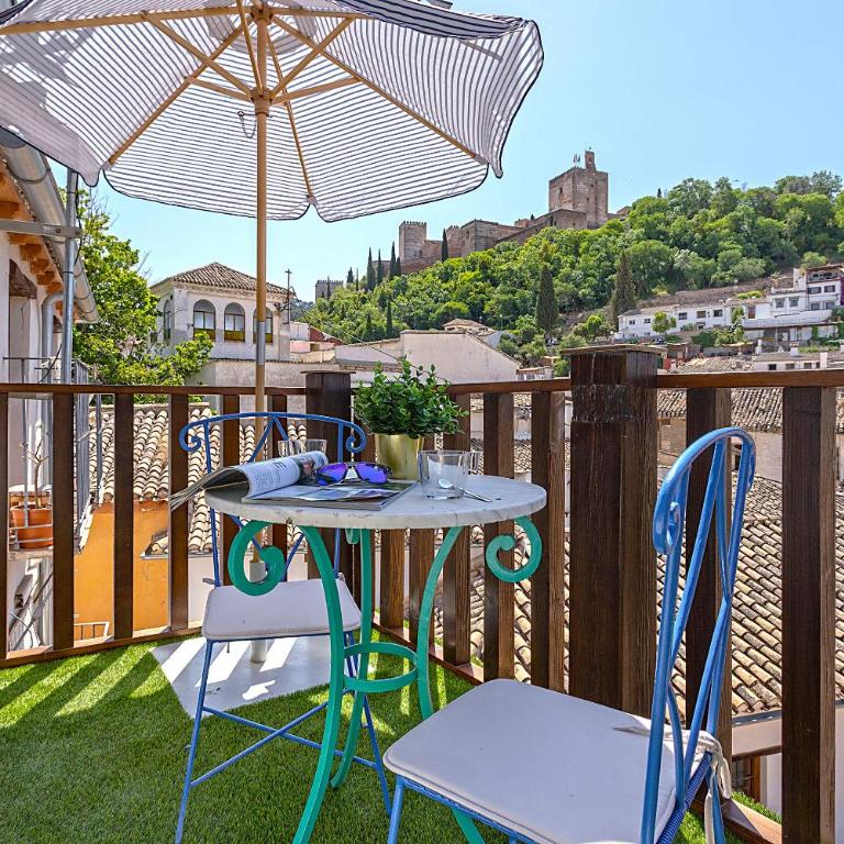 Genteel Home Mirador de los Reyes II - Two-Bedroom House - 3