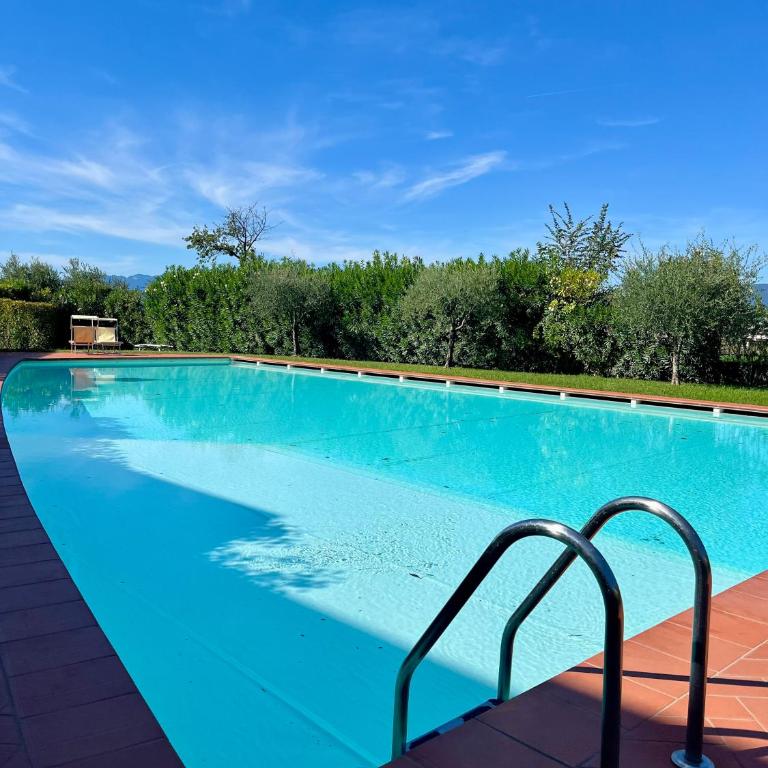 Chez Francois Lazise Pool - Appartamento con 2 Camere da Letto - 1