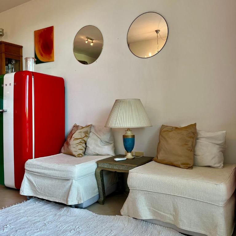 Chez Francois Lazise Pool - Appartamento con 2 Camere da Letto - 5