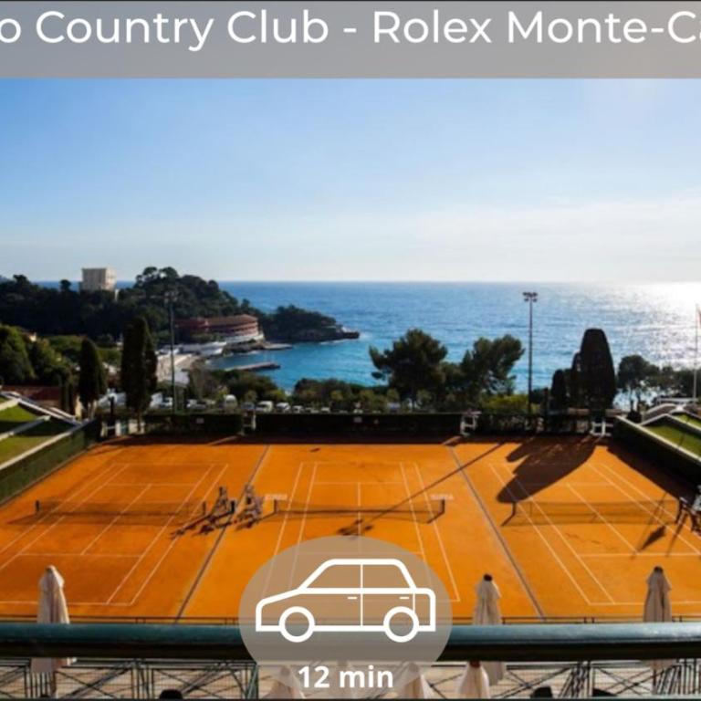 Bel Horizon Monaco Luxe - Appartement 2 Chambres - 17