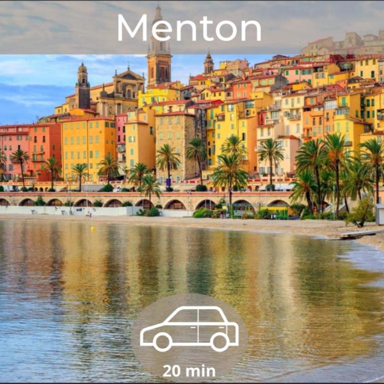 Bel Horizon Monaco Luxe - Appartement 2 Chambres - 25
