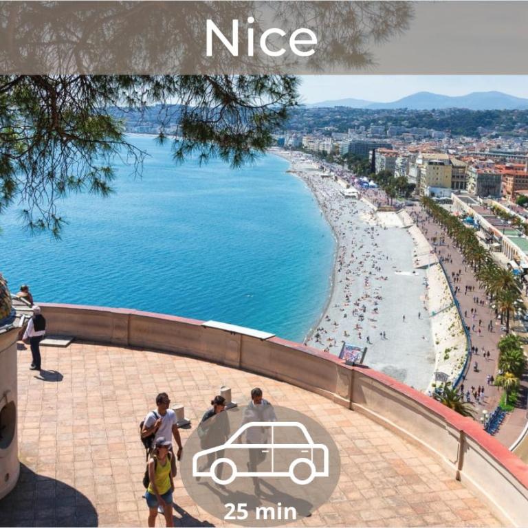 Bel Horizon Monaco Luxe - Appartement 2 Chambres - 26