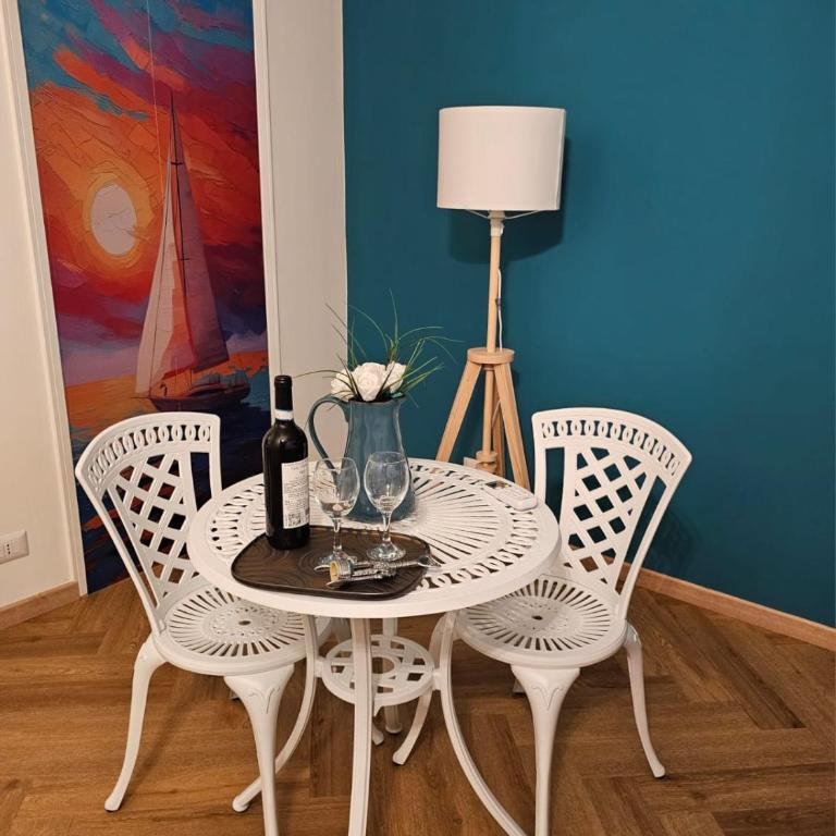 Casa Raffaella Apartment and room - Deluxe Triple Room - 17