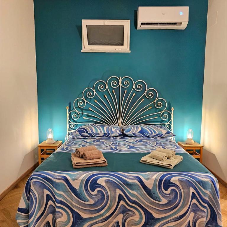 Casa Raffaella Apartment and room - Deluxe Triple Room - 1