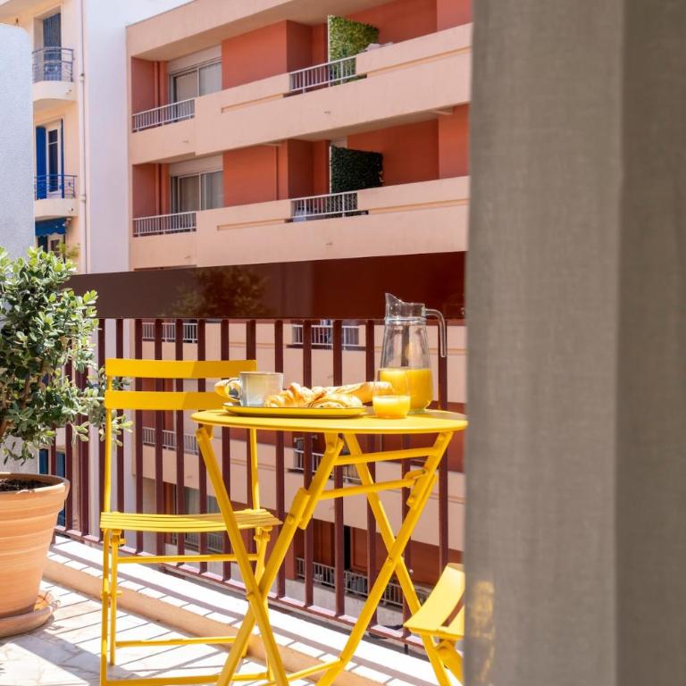 Evasion chic au centre d Antibes - Appartamento con 2 Camere da Letto - 20