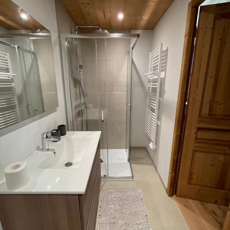 Le chalet Leïla - Chalet 3 Chambres - 19