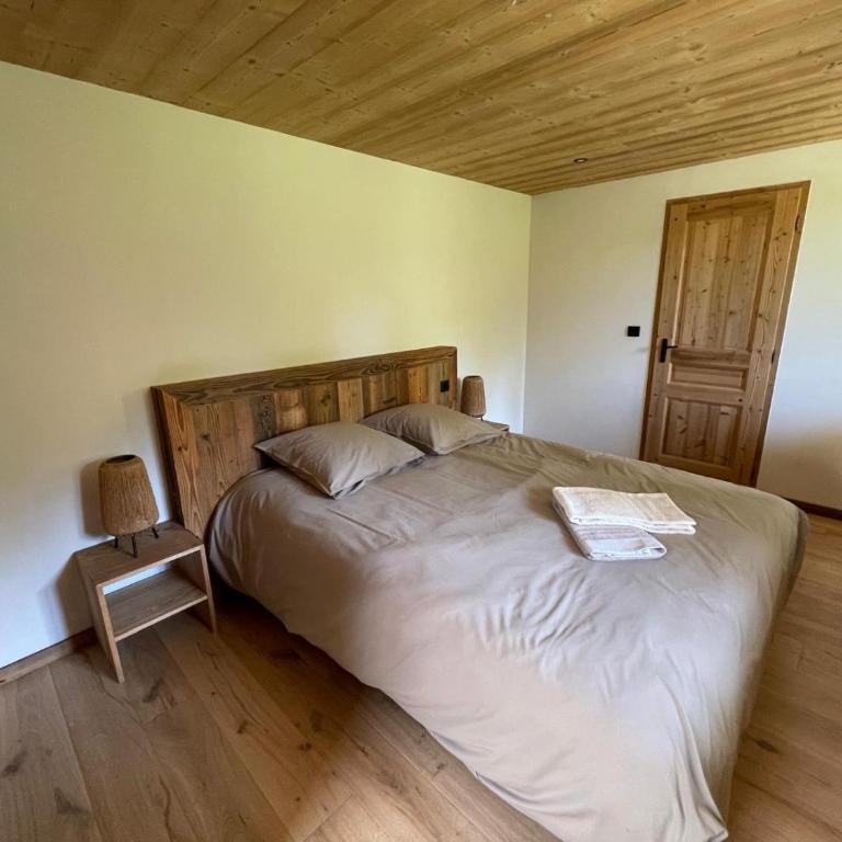 Le chalet Leïla - Chalet 3 Chambres - 20