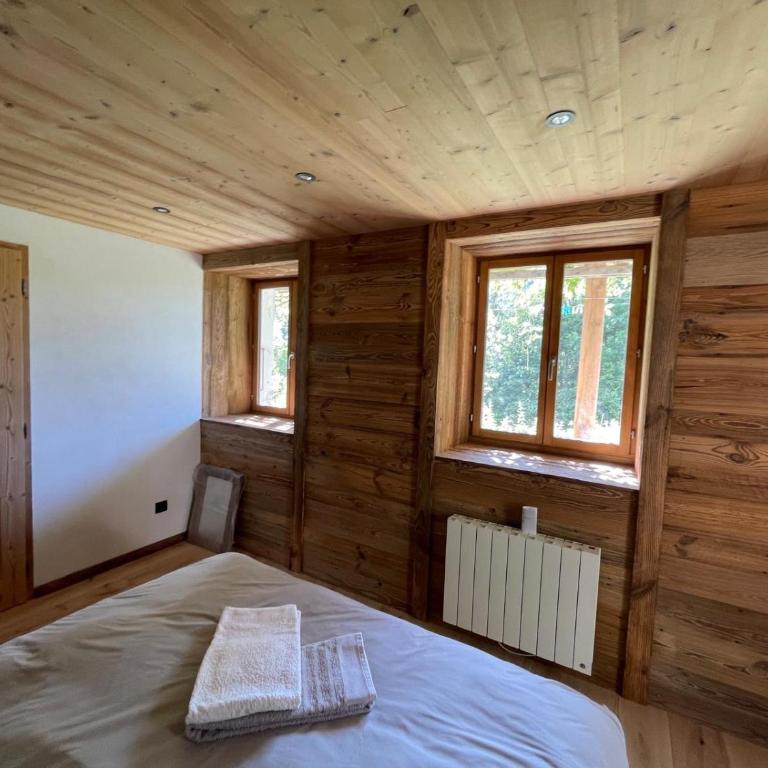 Le chalet Leïla - Chalet 3 Chambres - 21