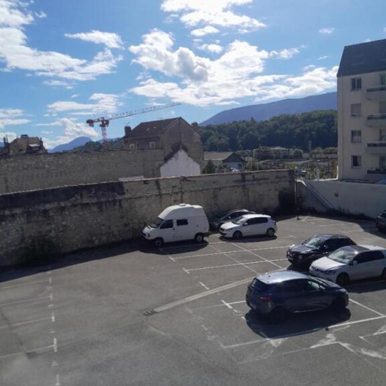 La Belle Escale, appartement calme, avec parking, Aix-les-Bains - Apartment mit 2 Schlafzimmern - 18