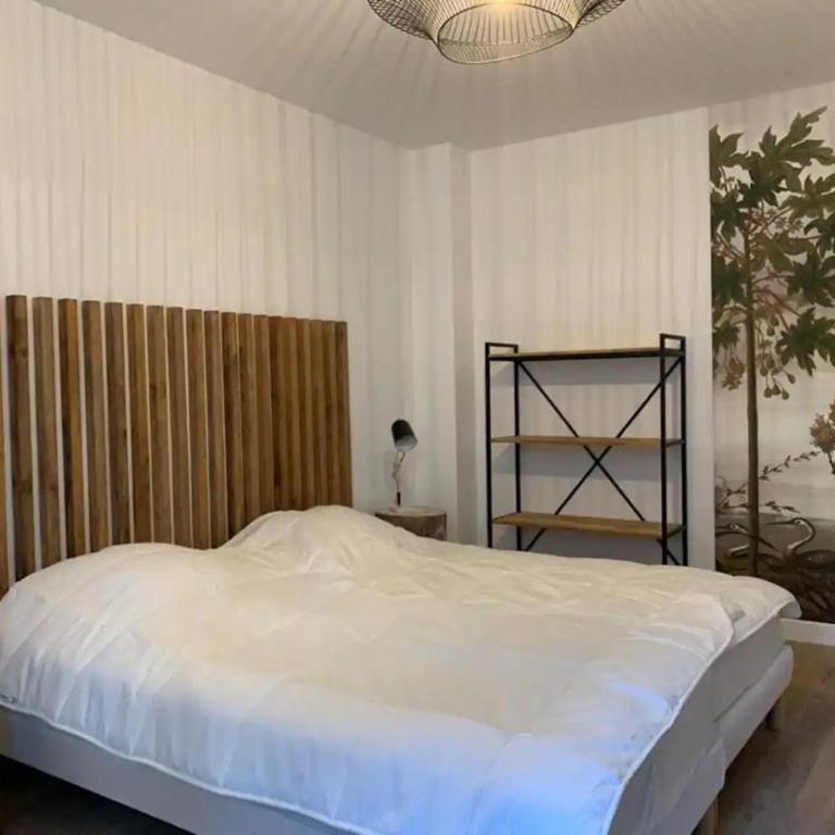 Maison de Sophie - Chambre Double ou Lits Jumeaux - 12