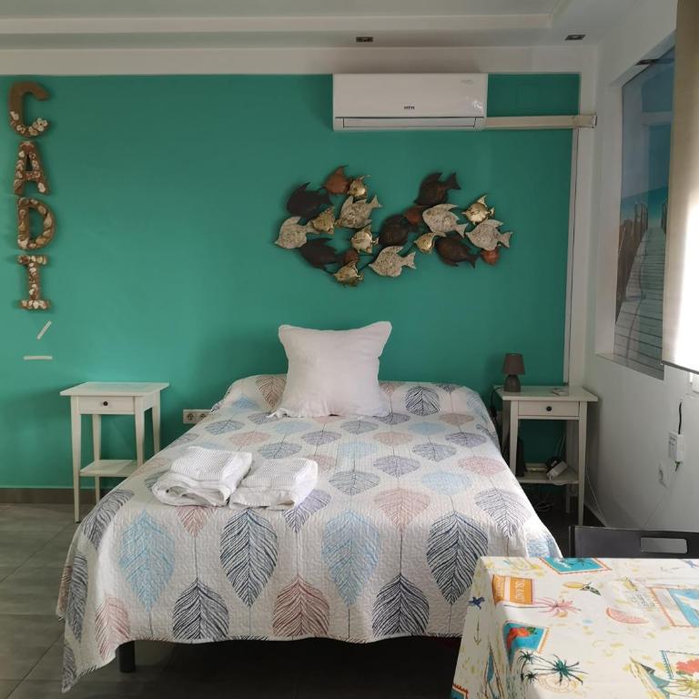 El rincon de la playita VFT/CA /03874 - One-Bedroom Apartment - 1