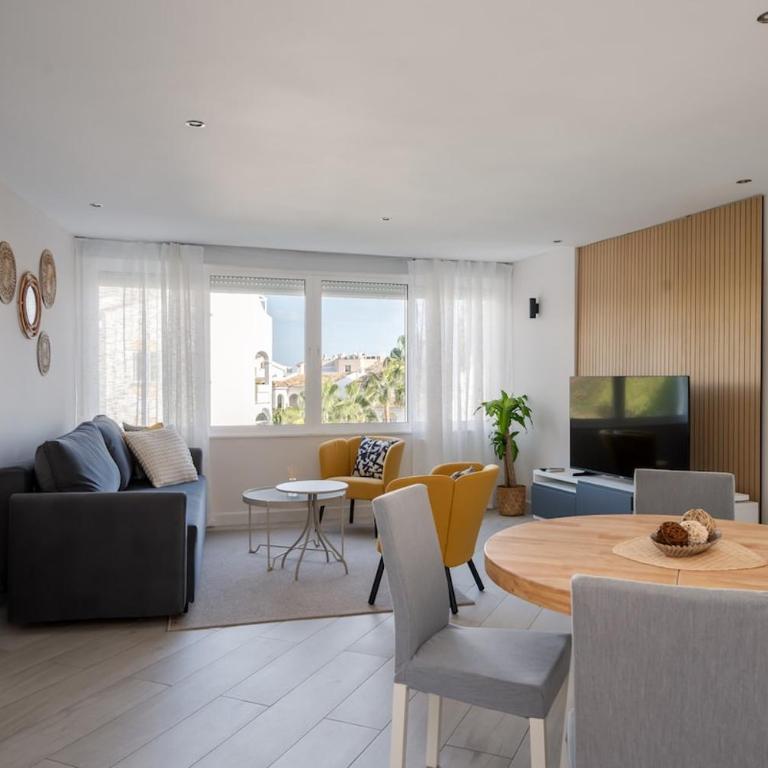 Your home in Fuengirola 200 meters from the beach - Apartamento de 2 dormitorios - 1