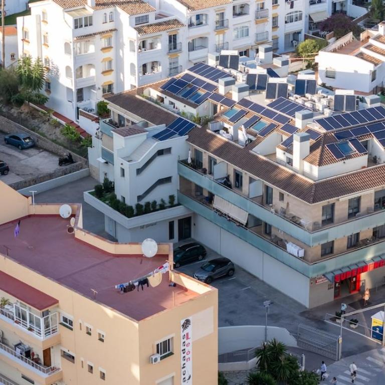 Your home in Fuengirola 200 meters from the beach - Apartamento de 2 dormitorios - 5