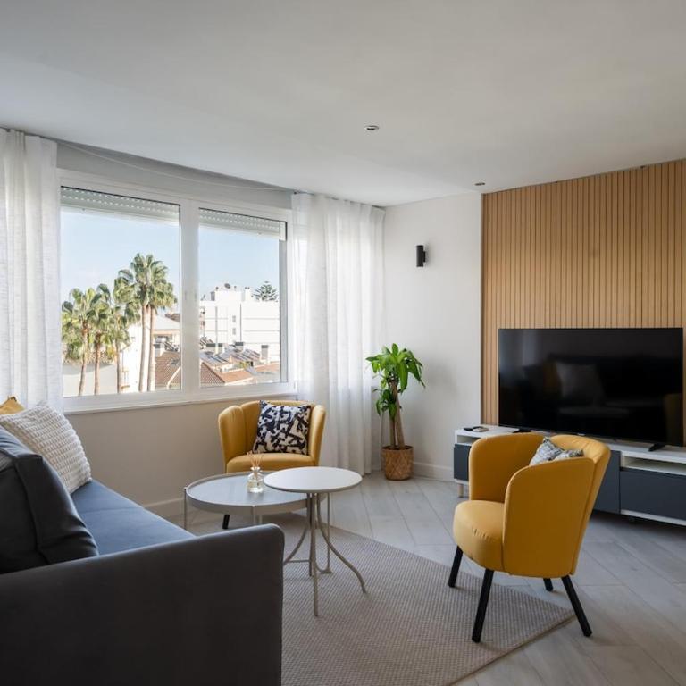 Your home in Fuengirola 200 meters from the beach - Apartamento de 2 dormitorios - 10