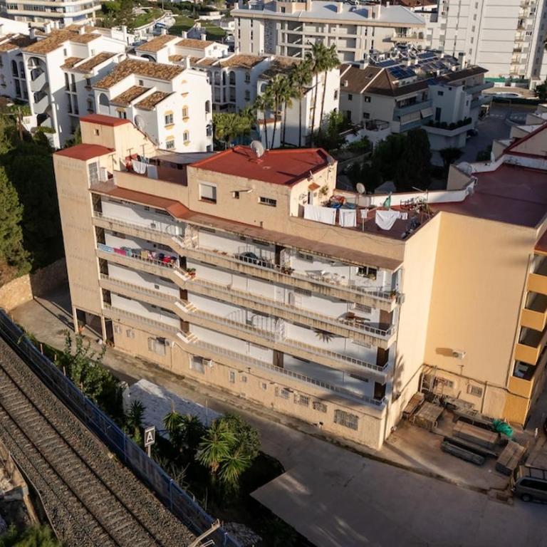 Your home in Fuengirola 200 meters from the beach - Apartamento de 2 dormitorios - 12