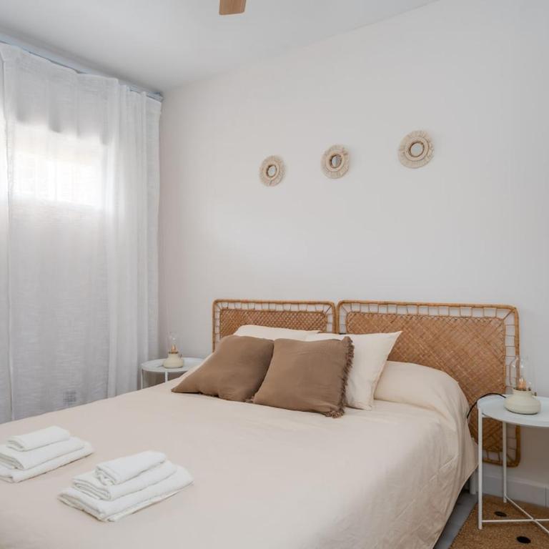 Your home in Fuengirola 200 meters from the beach - Apartamento de 2 dormitorios - 23