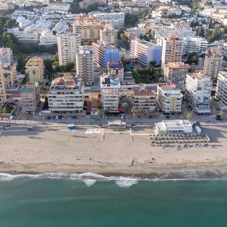 Your home in Fuengirola 200 meters from the beach - Apartamento de 2 dormitorios - 25
