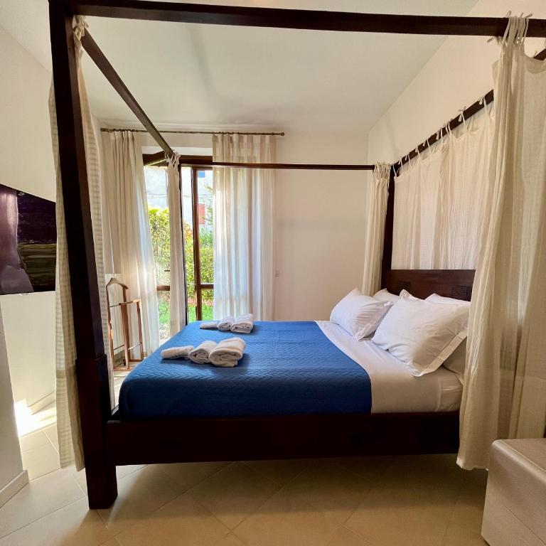 Chez Francois Lazise Pool - Appartamento con 2 Camere da Letto - 14