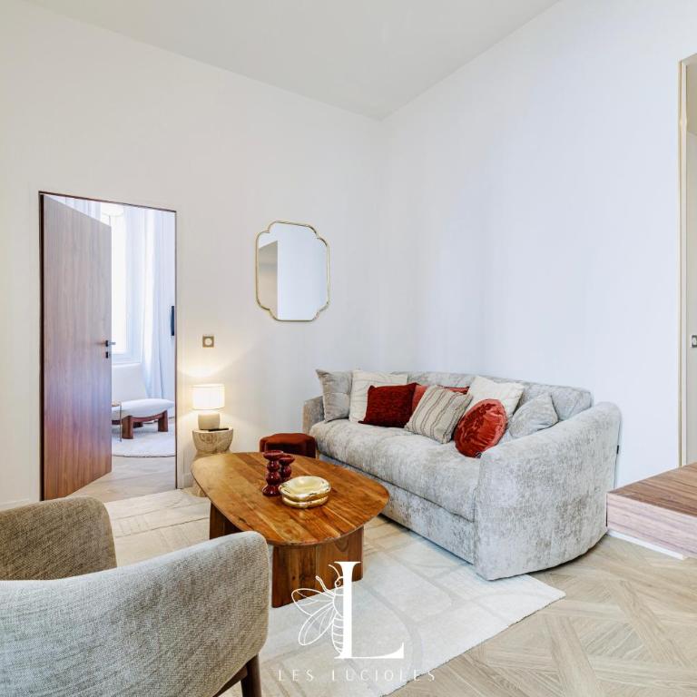 Les Lucioles 1 - Luxury 1 Bedroom Apartment - Apartment mit 1 Schlafzimmer - 23