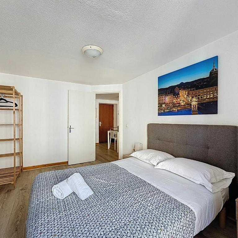Au cœur de Montferrand 43 Jules Guesde - Apartment mit 2 Schlafzimmern - 3