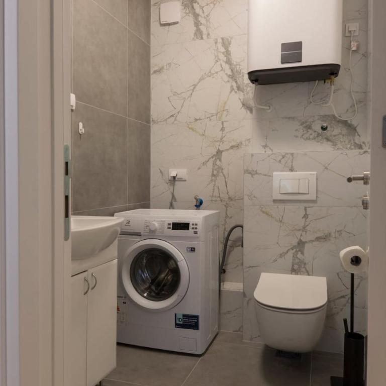 My Dom Novi Sad Edition, 2nd Floor - Apartman sa 2 Spavaće Sobe - 25