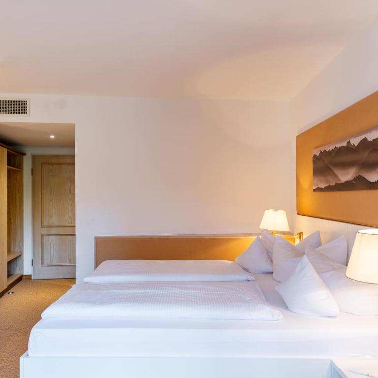 Königshof Hotel Resort - Partner von Oberstaufen PLUS und PLUS GOLF - Standard Doppelzimmer - 5