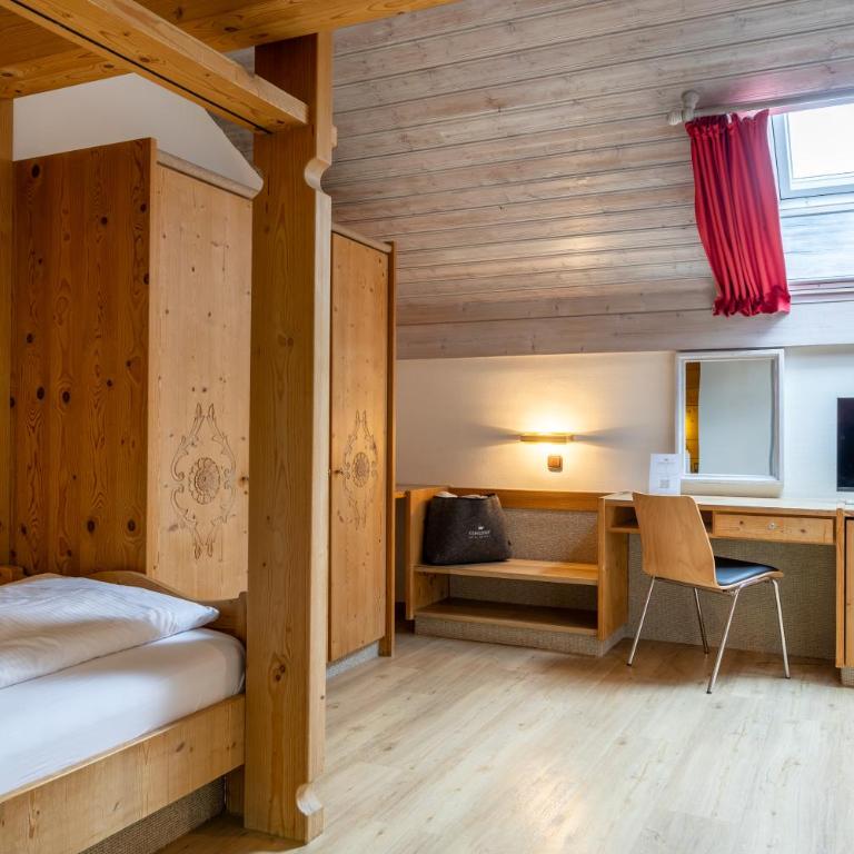 Königshof Hotel Resort - Partner von Oberstaufen PLUS und PLUS GOLF - Standard Einzelzimmer - 5