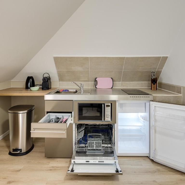 Westpark Living - Appartamento con 3 Camere da Letto - 5