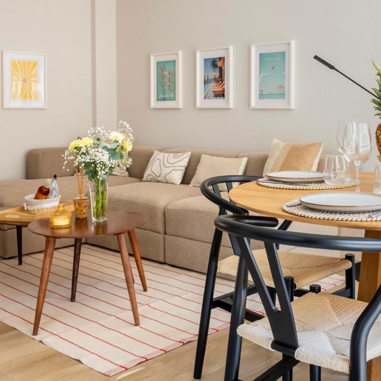 Evasion chic au centre d Antibes - Appartamento con 2 Camere da Letto - 1