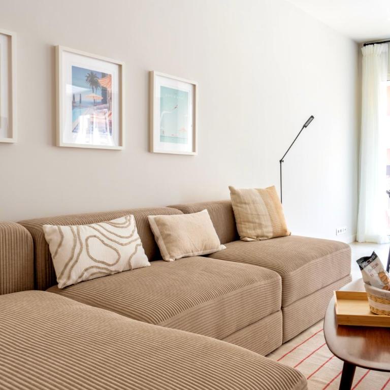 Evasion chic au centre d Antibes - Appartamento con 2 Camere da Letto - 3