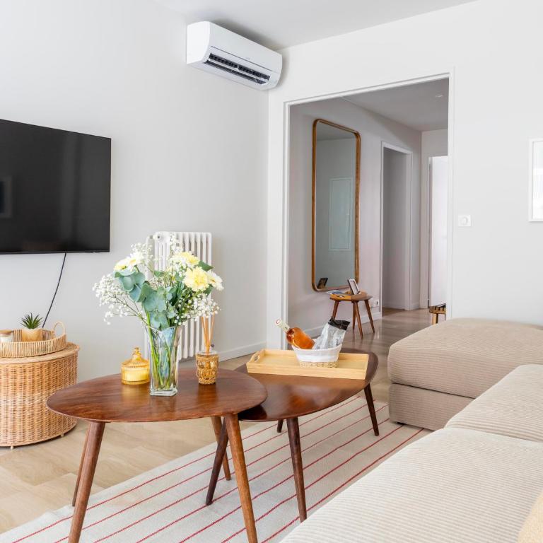 Evasion chic au centre d Antibes - Appartamento con 2 Camere da Letto - 2