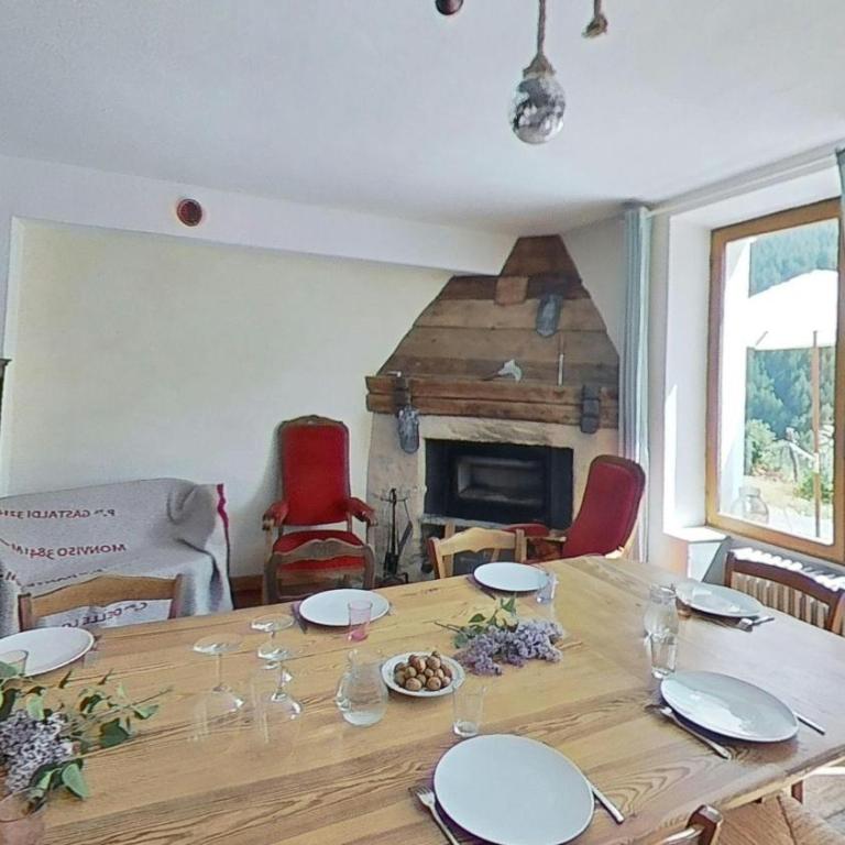 CASA-Salon Bocca di Rosa suite pour 6 personnes - Suite Familiale - 47