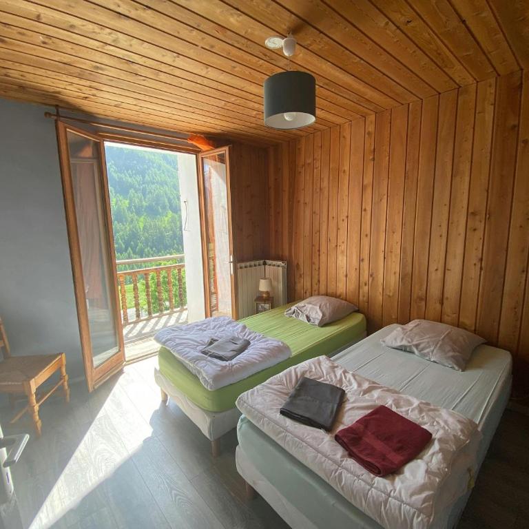 CASA-Salon Bocca di Rosa suite pour 6 personnes - Suite Familiale - 51