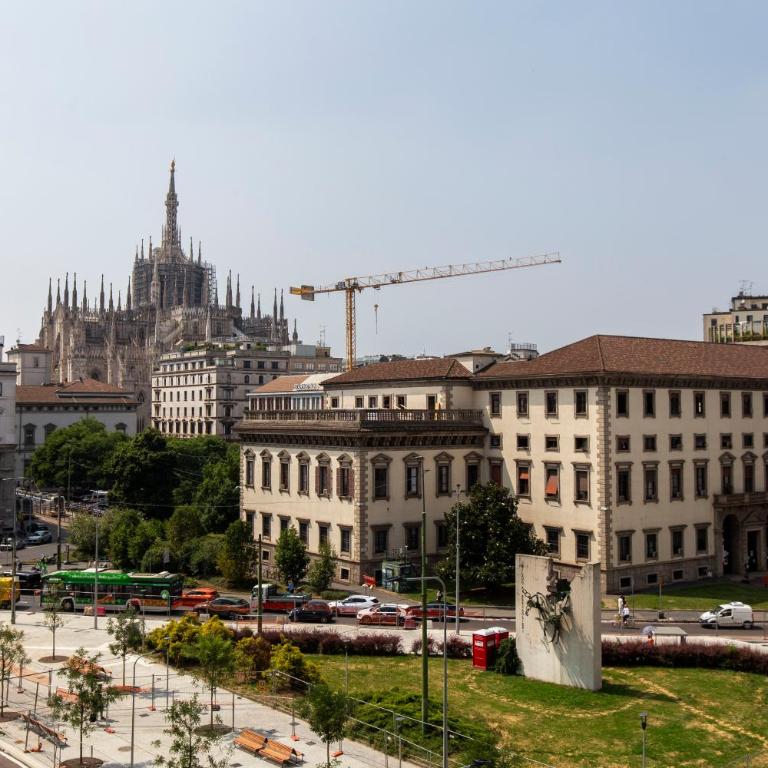 Vista Duomo Luxury Apartment Milano - Appartamento con 3 Camere da Letto - 26