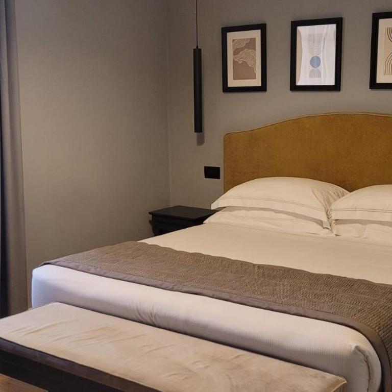 Flom Boutique Hotel - Camera Deluxe - 2