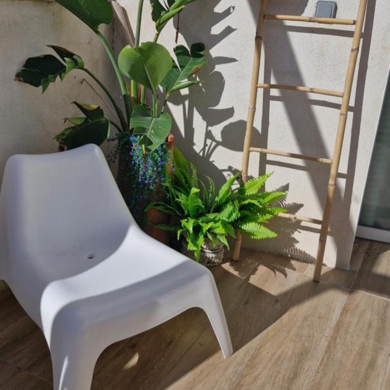 Appartement le loft - Two-Bedroom Apartment - 23