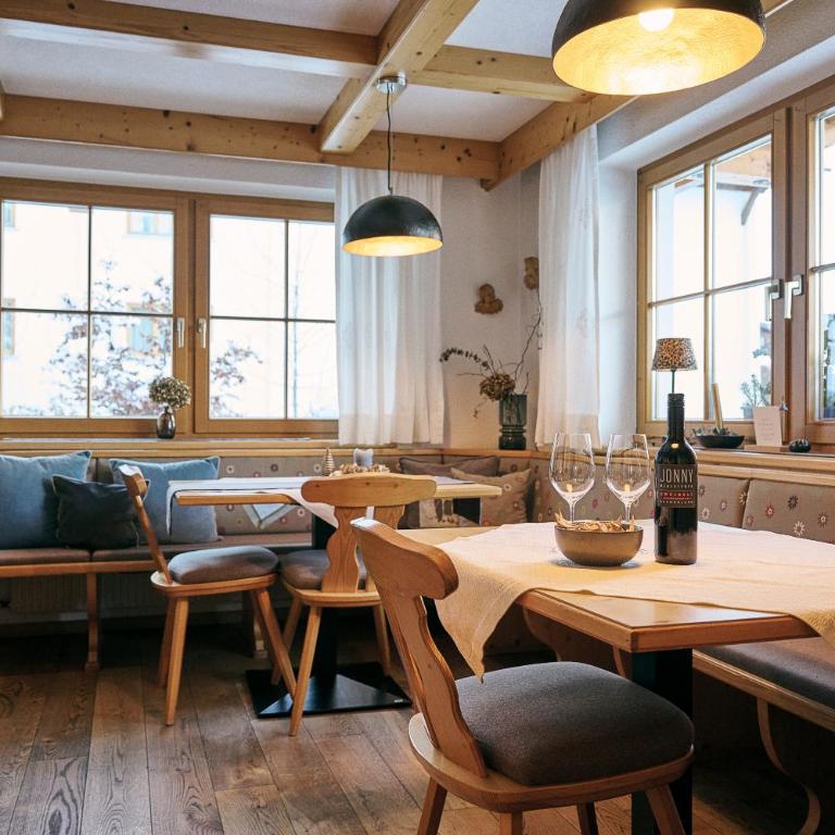 Fürmesli Appartements - Junior Suite mit Bergblick - 7