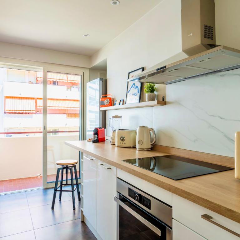 Evasion chic au centre d Antibes - Appartamento con 2 Camere da Letto - 16