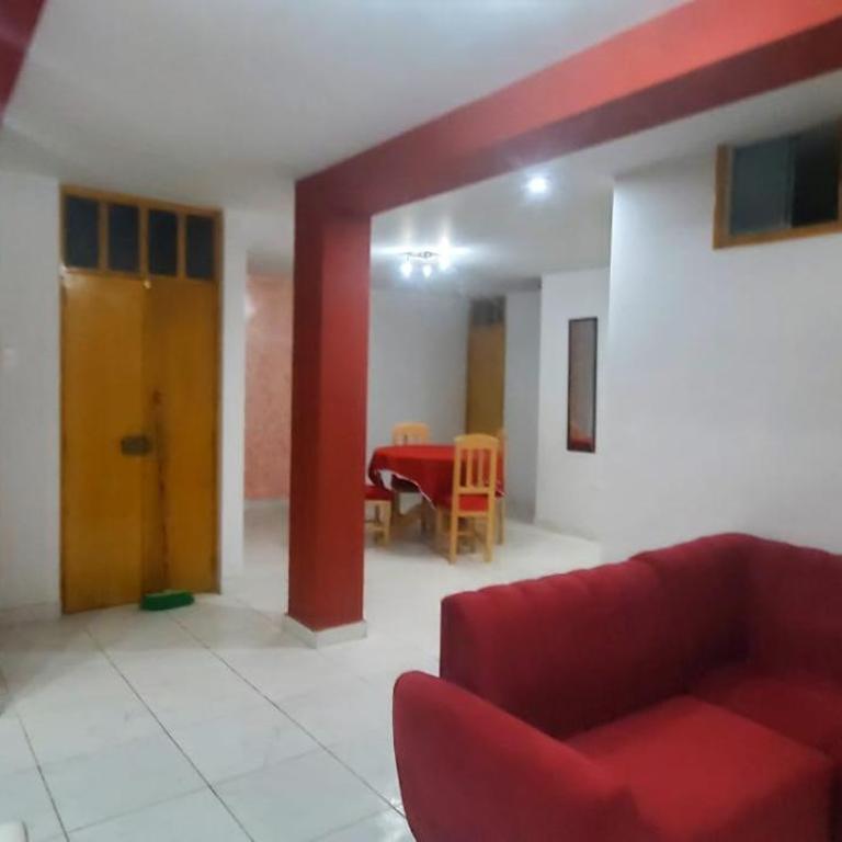 Departamento jaspe - Apartamento de 2 dormitorios - 2