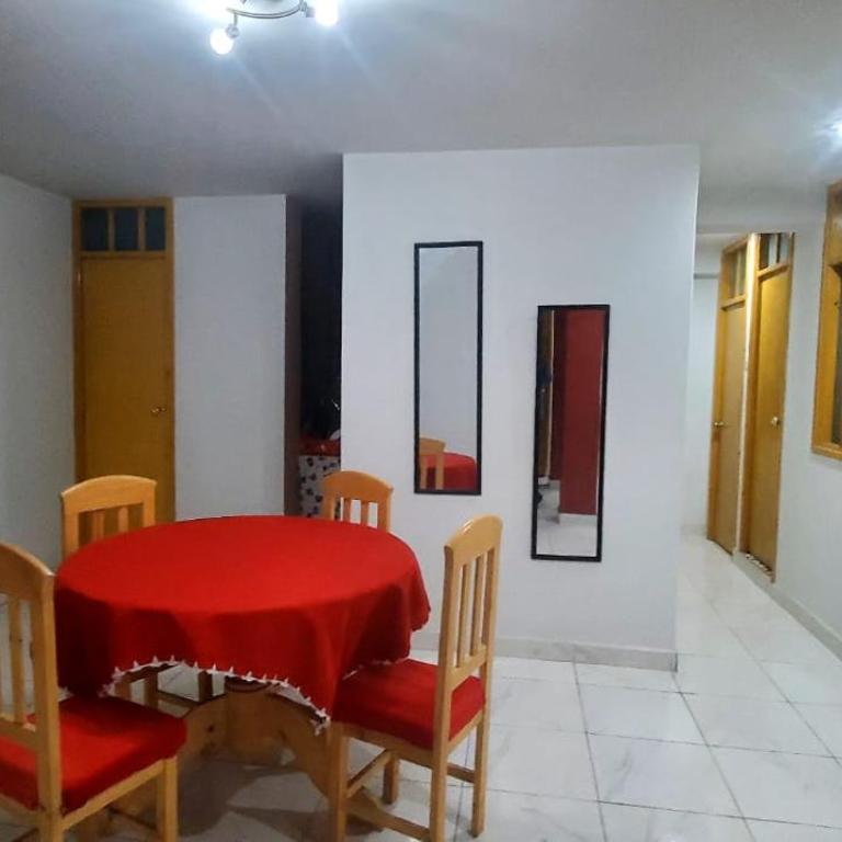 Departamento jaspe - Apartamento de 2 dormitorios - 5