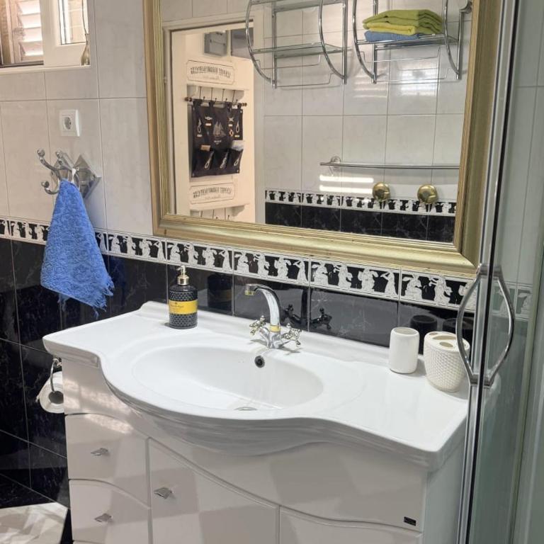 PANORAMIC RESIDENCE Tivat - Apartman sa 2 Spavaće Sobe - 21