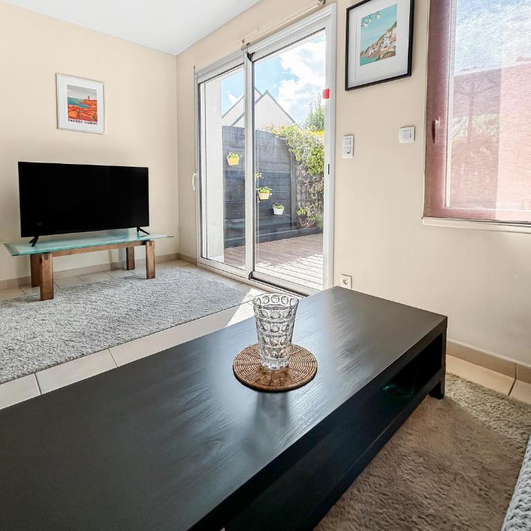 Maison avec Terrasse et Jardin, Près de la Plage - Casa de 3 dormitorios - 6