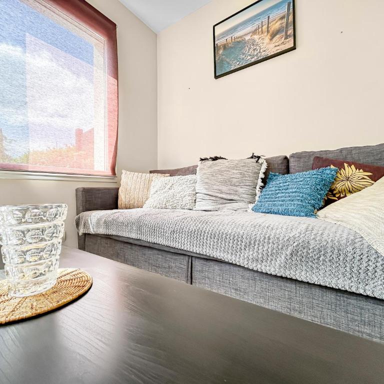 Maison avec Terrasse et Jardin, Près de la Plage - Casa de 3 dormitorios - 8
