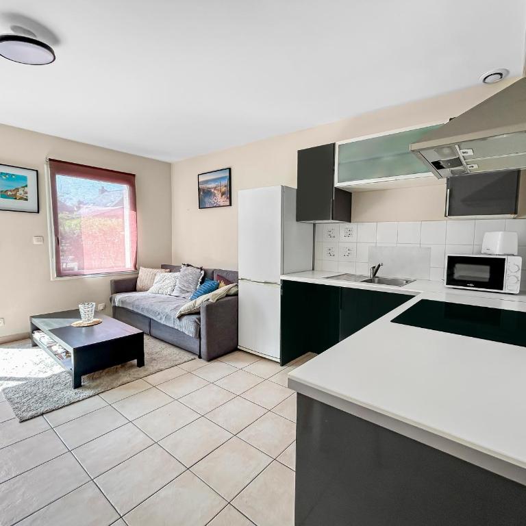 Maison avec Terrasse et Jardin, Près de la Plage - Casa de 3 dormitorios - 15
