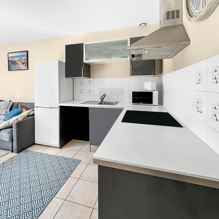 Maison avec Terrasse et Jardin, Près de la Plage - Casa de 3 dormitorios - 16