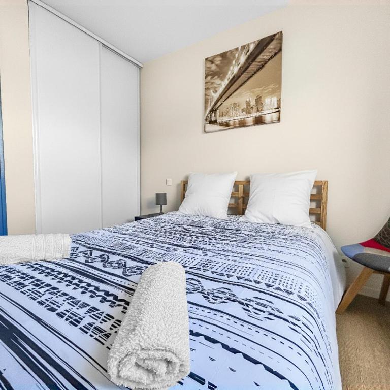 Maison avec Terrasse et Jardin, Près de la Plage - Casa de 3 dormitorios - 19