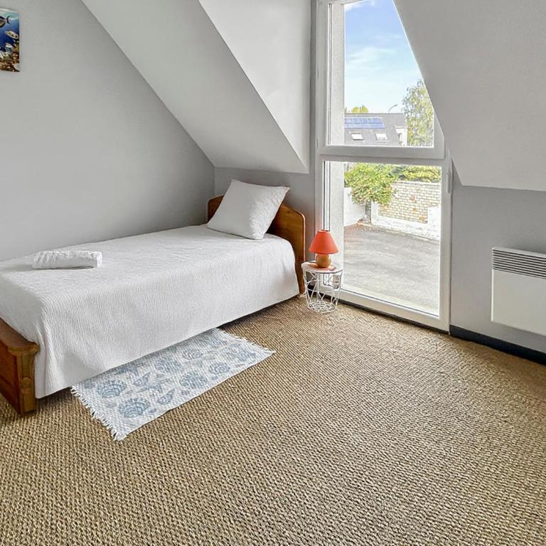Maison avec Terrasse et Jardin, Près de la Plage - Casa de 3 dormitorios - 27