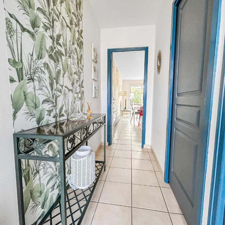 Maison avec Terrasse et Jardin, Près de la Plage - Casa de 3 dormitorios - 29